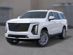 Cadillac Escalade ESV 4WD Luxury 4dr 2026