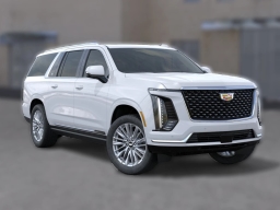 Cadillac Escalade ESV 4WD Luxury 4dr 2026