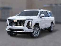 Cadillac Escalade ESV 4WD Luxury 4dr 2026