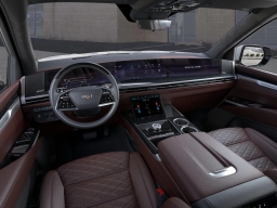 Cadillac Escalade ESV 4WD Luxury 4dr 2026