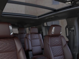 Cadillac Escalade ESV 4WD Luxury 4dr 2026