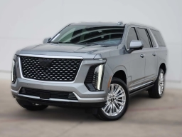 Cadillac Escalade ESV 4WD Luxury 4dr 2026