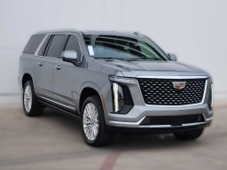 Cadillac Escalade ESV 4WD Luxury 4dr 2026