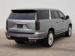 Cadillac Escalade ESV 4WD Luxury 4dr 2026