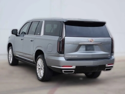 Cadillac Escalade ESV 4WD Luxury 4dr 2026