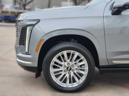 Cadillac Escalade ESV 4WD Luxury 4dr 2026