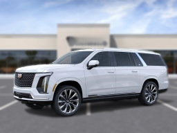 Cadillac Escalade ESV 4WD Luxury 4dr 2026
