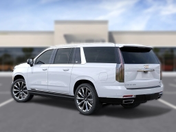 Cadillac Escalade ESV 4WD Luxury 4dr 2026