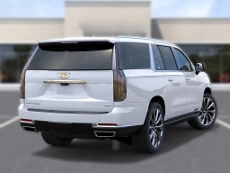 Cadillac Escalade ESV 4WD Luxury 4dr 2026