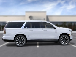 Cadillac Escalade ESV 4WD Luxury 4dr 2026