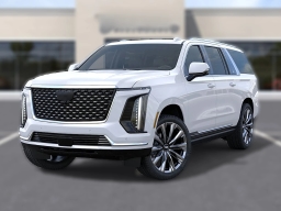 Cadillac Escalade ESV 4WD Luxury 4dr 2026