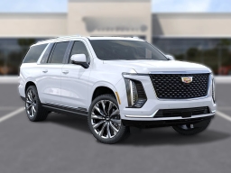 Cadillac Escalade ESV 4WD Luxury 4dr 2026