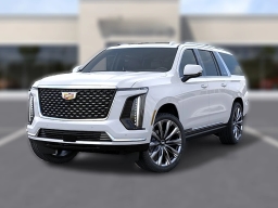 Cadillac Escalade ESV 4WD Luxury 4dr 2026