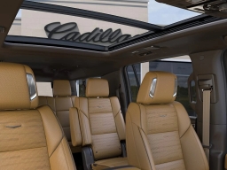 Cadillac Escalade ESV 4WD Luxury 4dr 2026