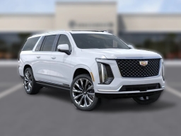 Cadillac Escalade ESV 4WD Luxury 4dr 2026