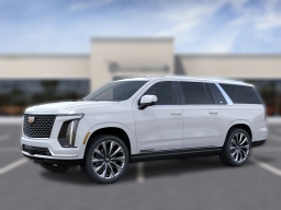 Cadillac Escalade ESV 4WD Luxury 4dr 2026