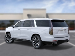 Cadillac Escalade ESV 4WD Luxury 4dr 2026
