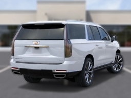Cadillac Escalade ESV 4WD Luxury 4dr 2026