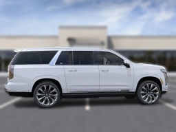Cadillac Escalade ESV 4WD Luxury 4dr 2026