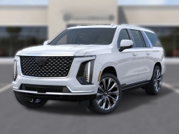 Cadillac Escalade ESV 4WD Luxury 4dr 2026