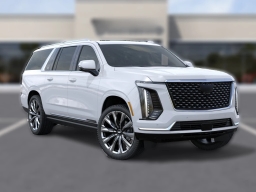 Cadillac Escalade ESV 4WD Luxury 4dr 2026