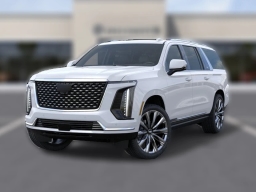 Cadillac Escalade ESV 4WD Luxury 4dr 2026