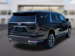 Cadillac Escalade ESV 4WD Luxury 4dr 2026