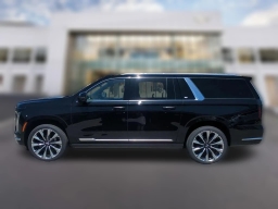 Cadillac Escalade ESV 4WD Luxury 4dr 2026