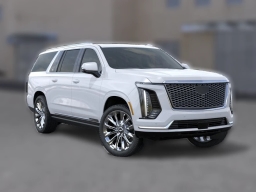 Cadillac Escalade ESV 4WD Luxury 4dr 2026