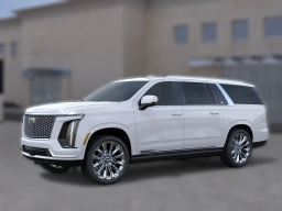 Cadillac Escalade ESV 4WD Luxury 4dr 2026