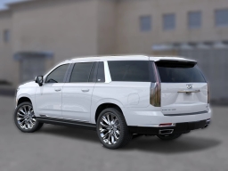Cadillac Escalade ESV 4WD Luxury 4dr 2026