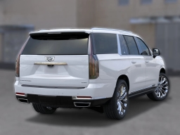 Cadillac Escalade ESV 4WD Luxury 4dr 2026