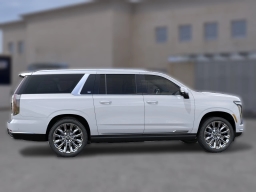 Cadillac Escalade ESV 4WD Luxury 4dr 2026