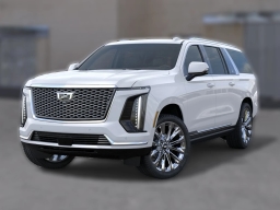 Cadillac Escalade ESV 4WD Luxury 4dr 2026