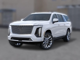 Cadillac Escalade ESV 4WD Luxury 4dr 2026