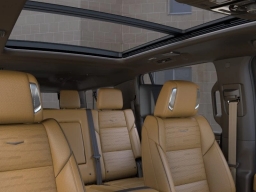Cadillac Escalade ESV 4WD Luxury 4dr 2026