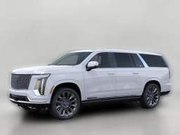 Cadillac Escalade ESV 4WD Platinum Luxury 4dr 2026