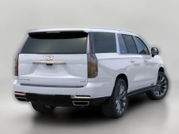 Cadillac Escalade ESV 4WD Platinum Luxury 4dr 2026