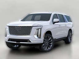 Cadillac Escalade ESV 4WD Platinum Luxury 4dr 2026