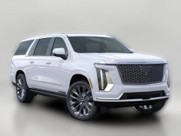 Cadillac Escalade ESV 4WD Platinum Luxury 4dr 2026