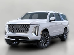 Cadillac Escalade ESV 4WD Platinum Luxury 4dr 2026