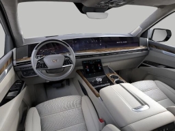 Cadillac Escalade ESV 4WD Platinum Luxury 4dr 2026