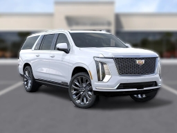 Cadillac Escalade ESV 4WD Platinum Luxury 4dr 2026
