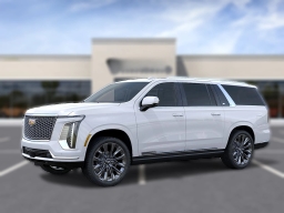 Cadillac Escalade ESV 4WD Platinum Luxury 4dr 2026