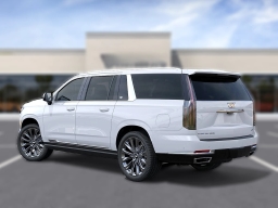 Cadillac Escalade ESV 4WD Platinum Luxury 4dr 2026