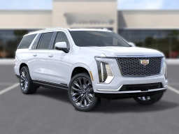 Cadillac Escalade ESV 4WD Platinum Luxury 4dr 2026