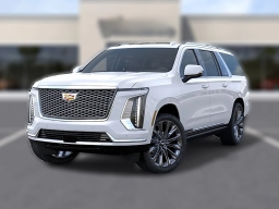 Cadillac Escalade ESV 4WD Platinum Luxury 4dr 2026