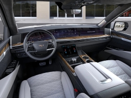 Cadillac Escalade ESV 4WD Platinum Luxury 4dr 2026