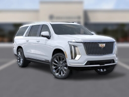 Cadillac Escalade ESV 4WD Platinum Luxury 4dr 2026
