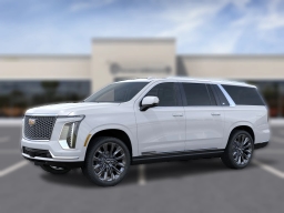 Cadillac Escalade ESV 4WD Platinum Luxury 4dr 2026